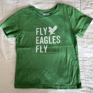 Unisex Fly Eagles Fly Vintage Green Shirt 3T
